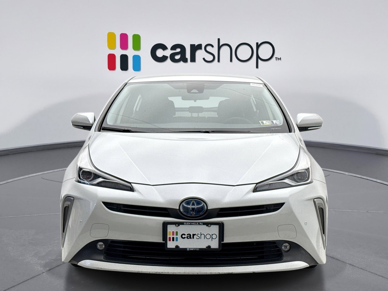 Used 2022 Toyota Prius LE image 8