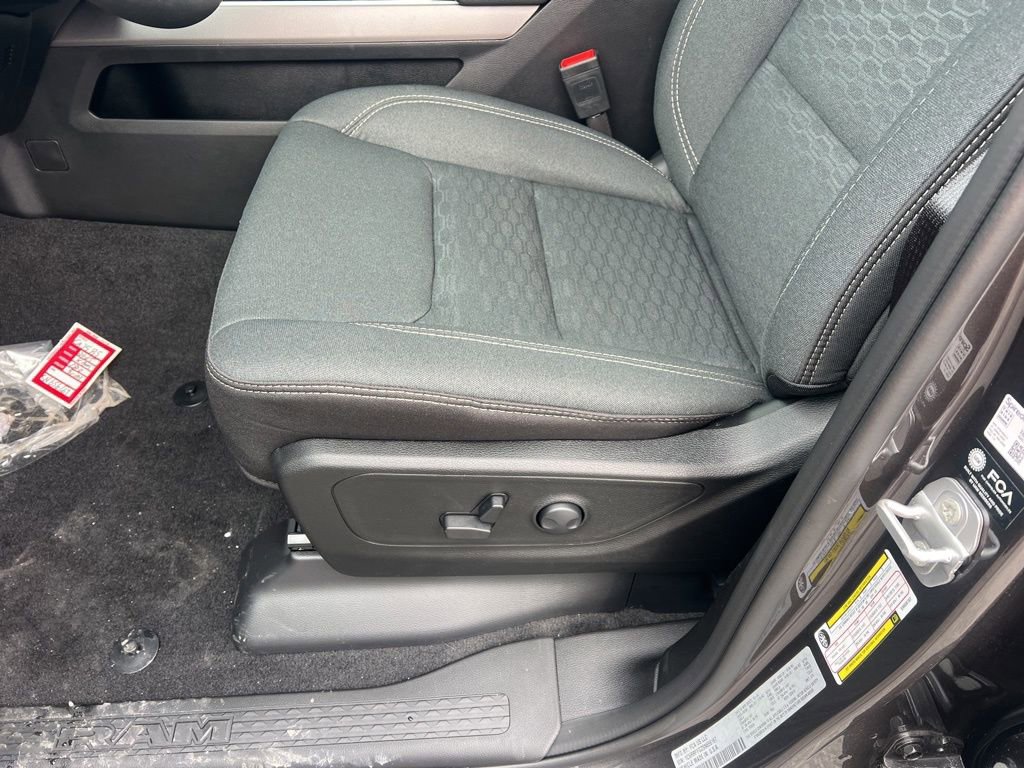 New 2025 RAM 1500 Big Horn image 18