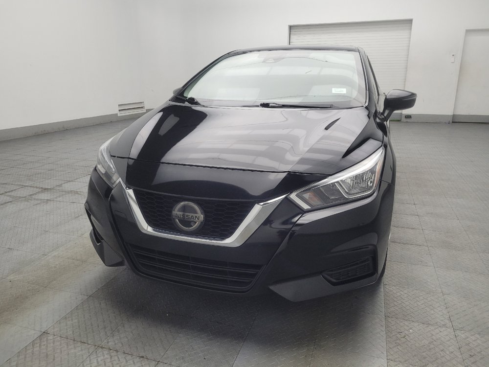 Used 2020 Nissan Versa SV FWD image 15
