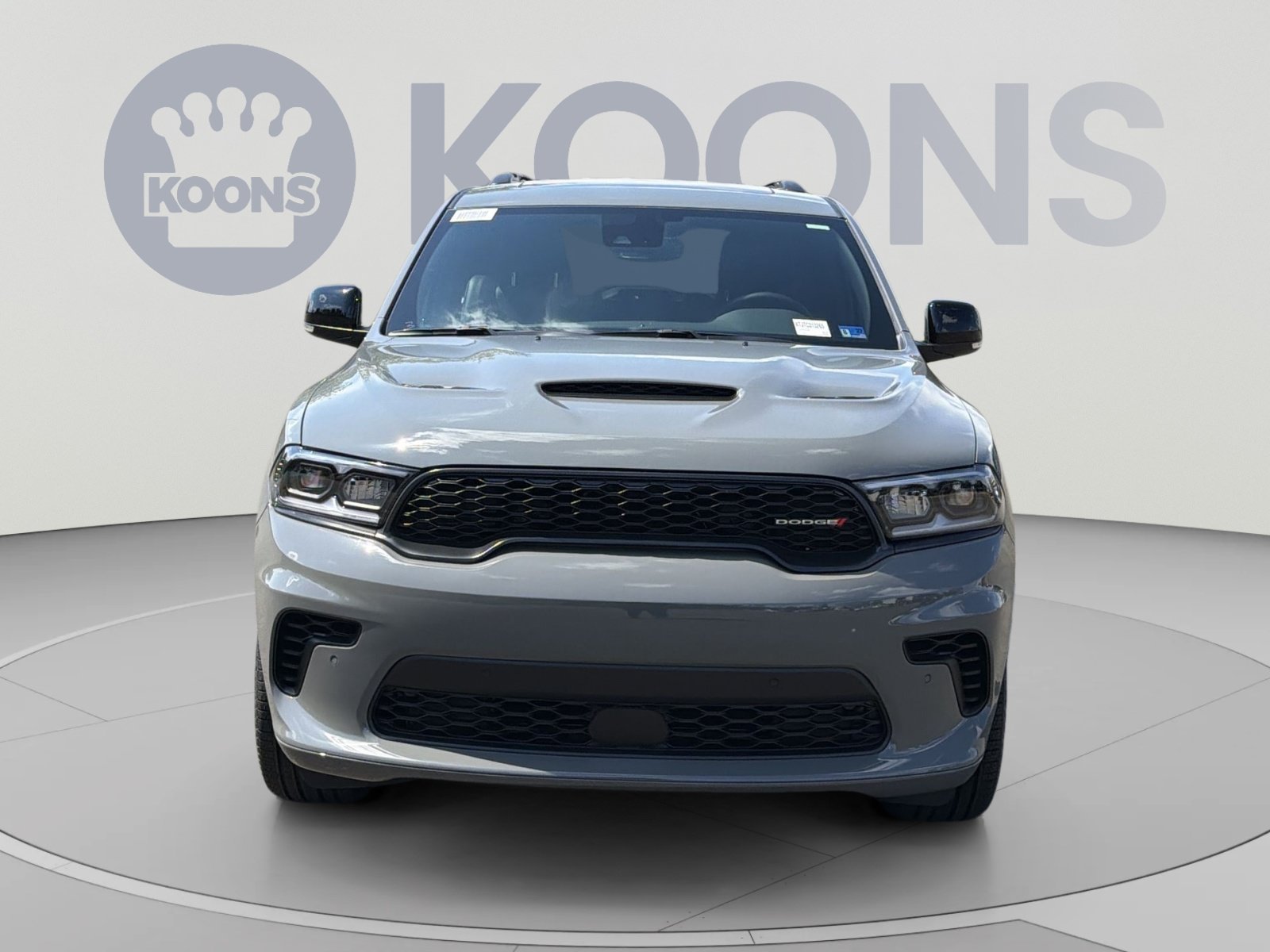 New 2026 Dodge Durango GT AWD/4WD image 11