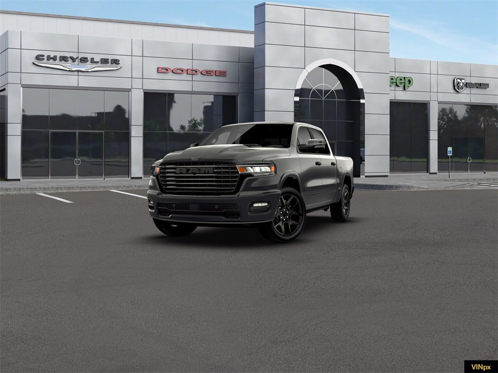 New 2026 RAM 1500 Laramie image 28