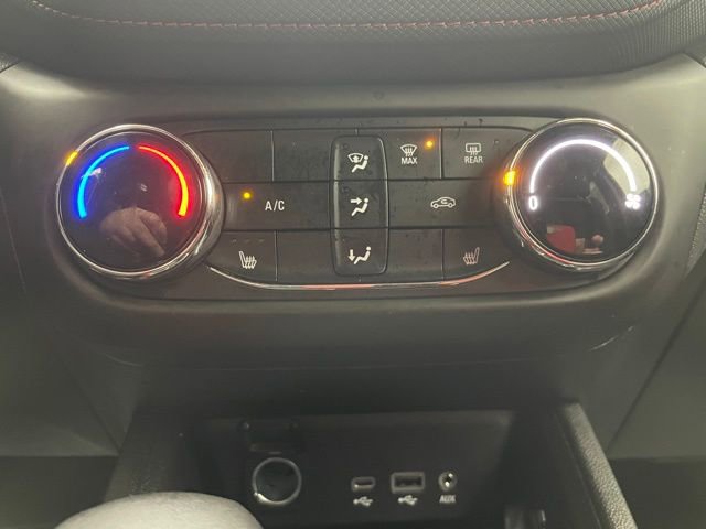 Certified 2023 Chevrolet TrailBlazer RS image 5