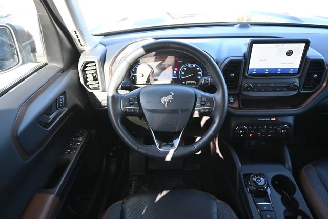 Used 2021 Ford Bronco Sport Outer Banks image 13