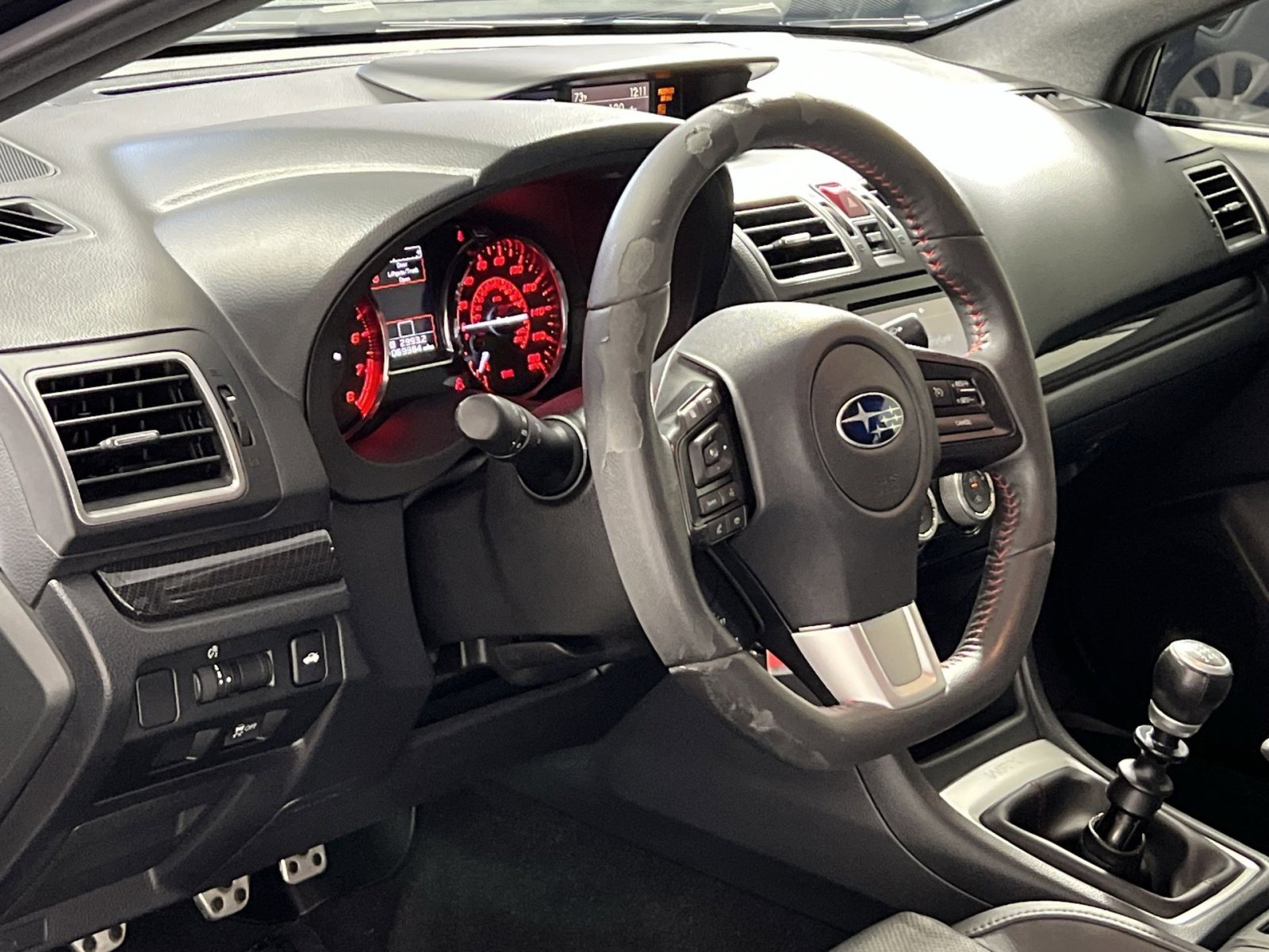 Used 2017 Subaru WRX Limited w/ Popular Package #1 image 16