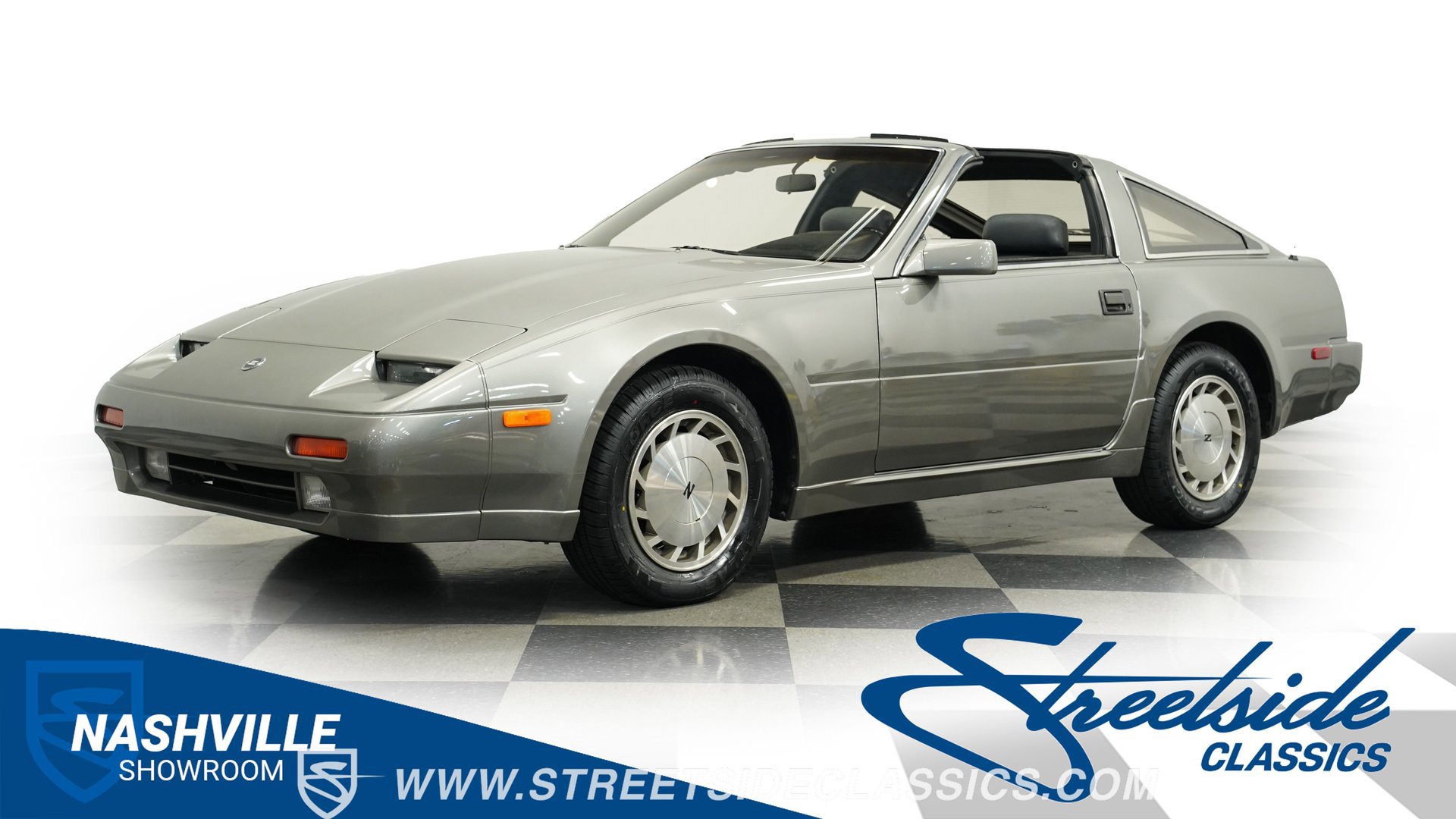 Used 1987 Nissan 300ZX Hatchback