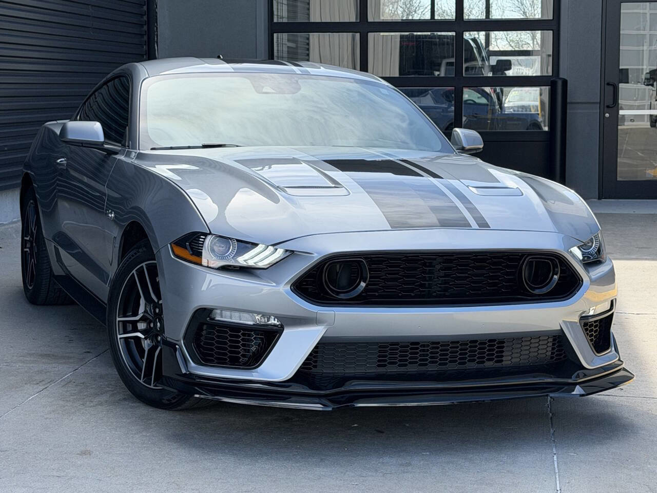 Used 2023 Ford Mustang GT Premium w/ Ford Safe & Smart Package image 5