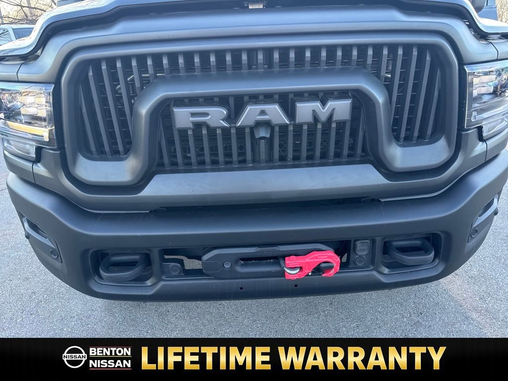 Used 2023 RAM 2500 Power Wagon w/ Level 2 Equipment Group image 82