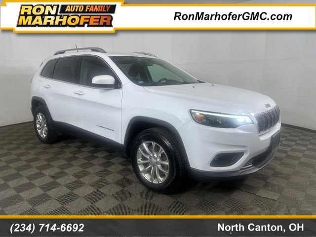 Used 2019 Jeep Cherokee Latitude w/ Cold Weather Group