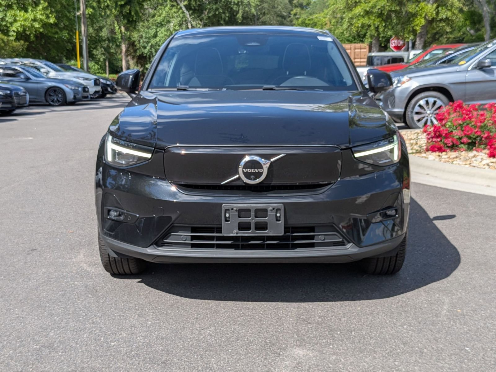 Used 2023 Volvo C40 P8 Recharge Ultimate w/ Protection Package Premier AWD/4WD image 8