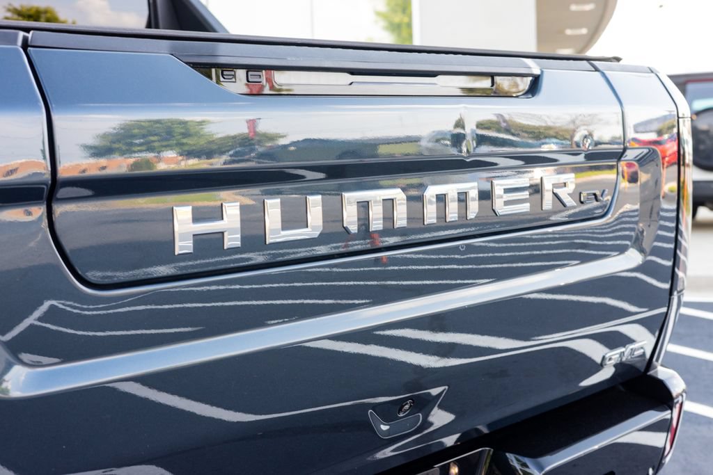 Used 2025 GMC Hummer EV 3X AWD/4WD image 17