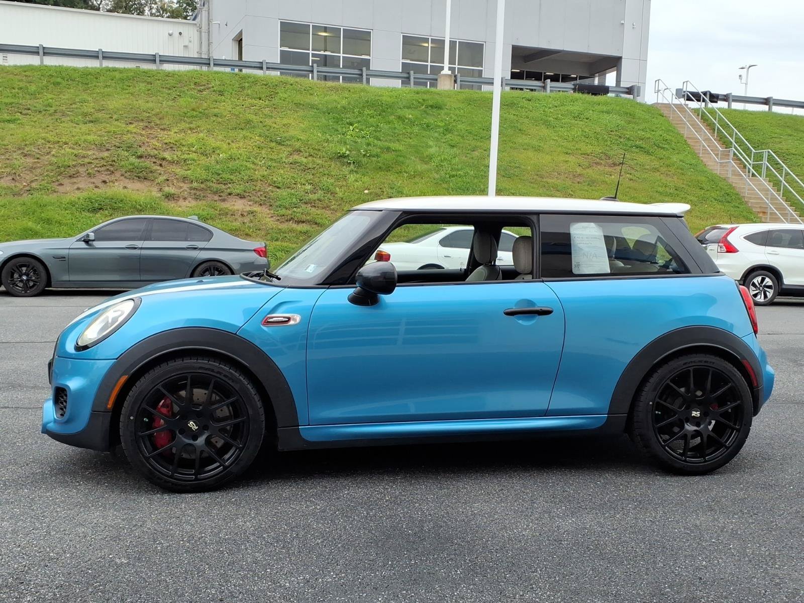 Used 2016 MINI Cooper John Cooper Works FWD image 7