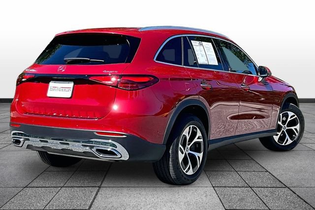 Certified 2026 Mercedes-Benz GLC 350e 4MATIC image 6