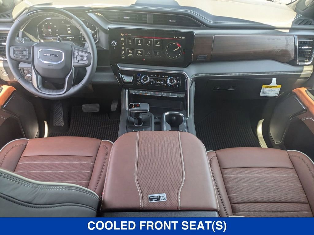 New 2025 GMC Sierra 1500 Denali Ultimate image 30