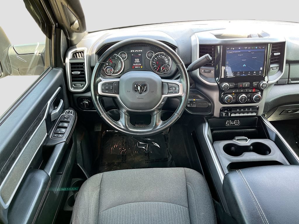 Used 2023 RAM 3500 Big Horn w/ Night Edition AWD/4WD image 22