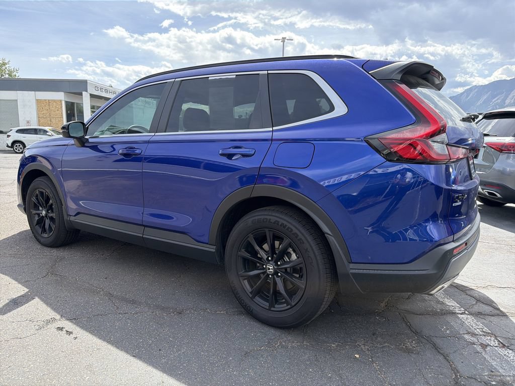 Used 2024 Honda CR-V Sport-L image 6