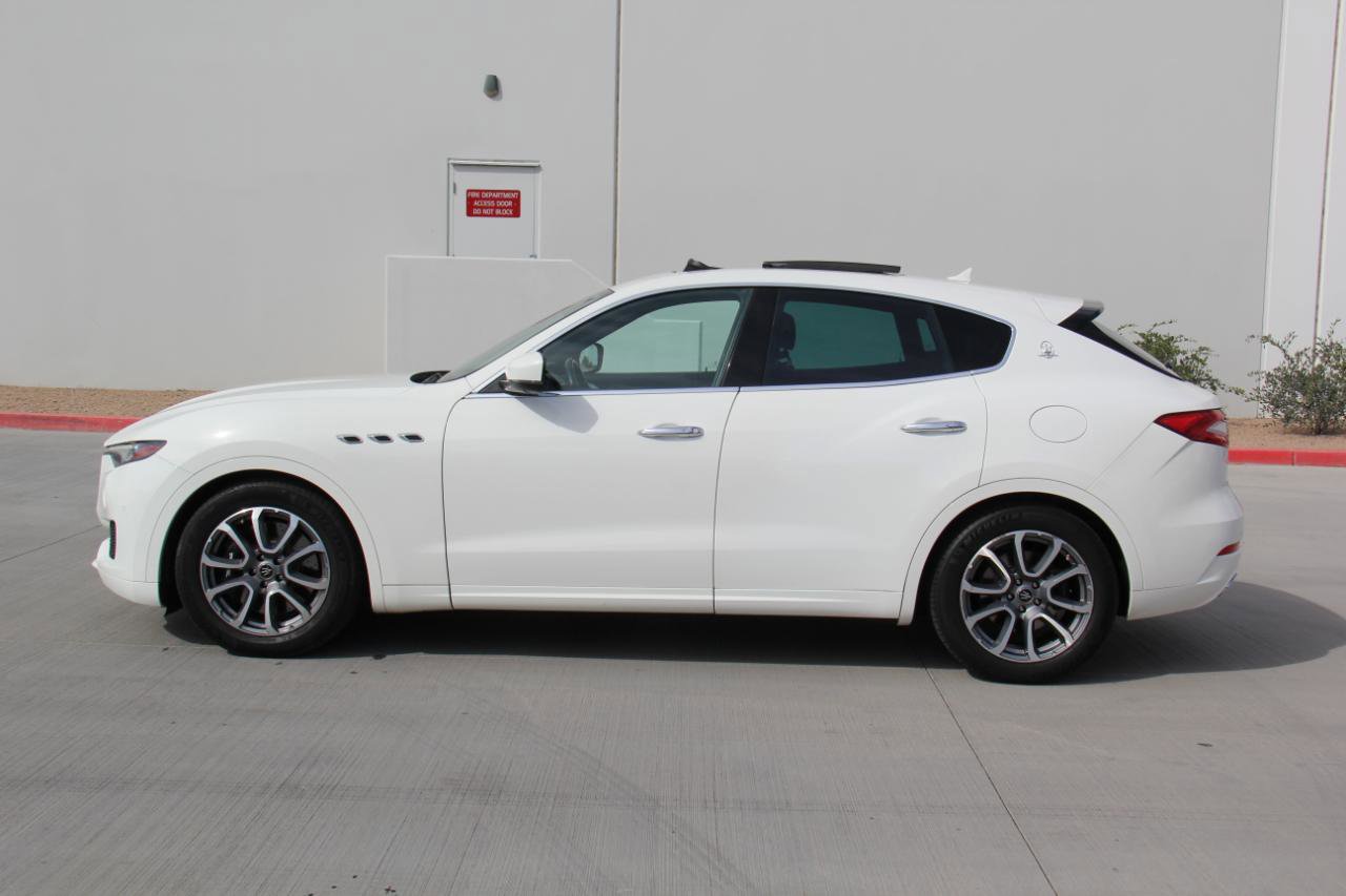 Used 2020 Maserati Levante S image 8