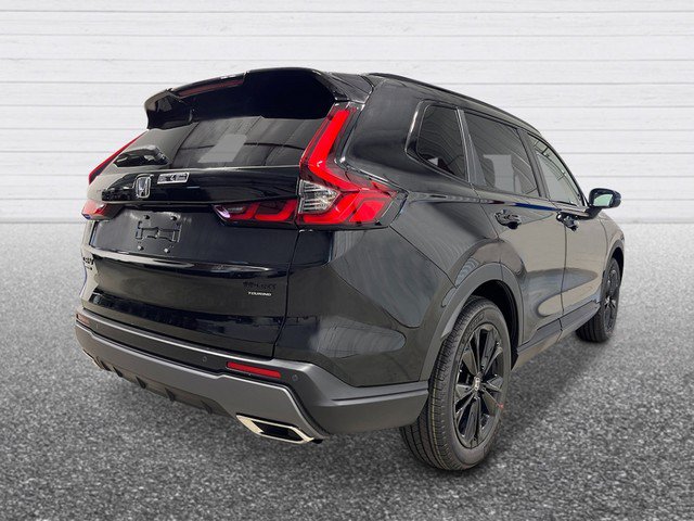 New 2027 Honda CR-V Sport Touring image 8