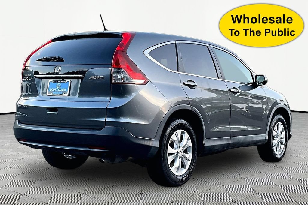 Used 2012 Honda CR-V EX image 5