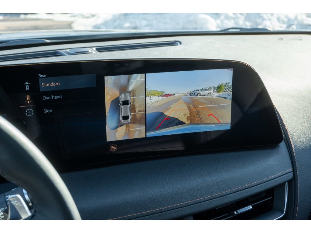 Used 2025 Cadillac CT5 Sport w/ Technology Package image 22