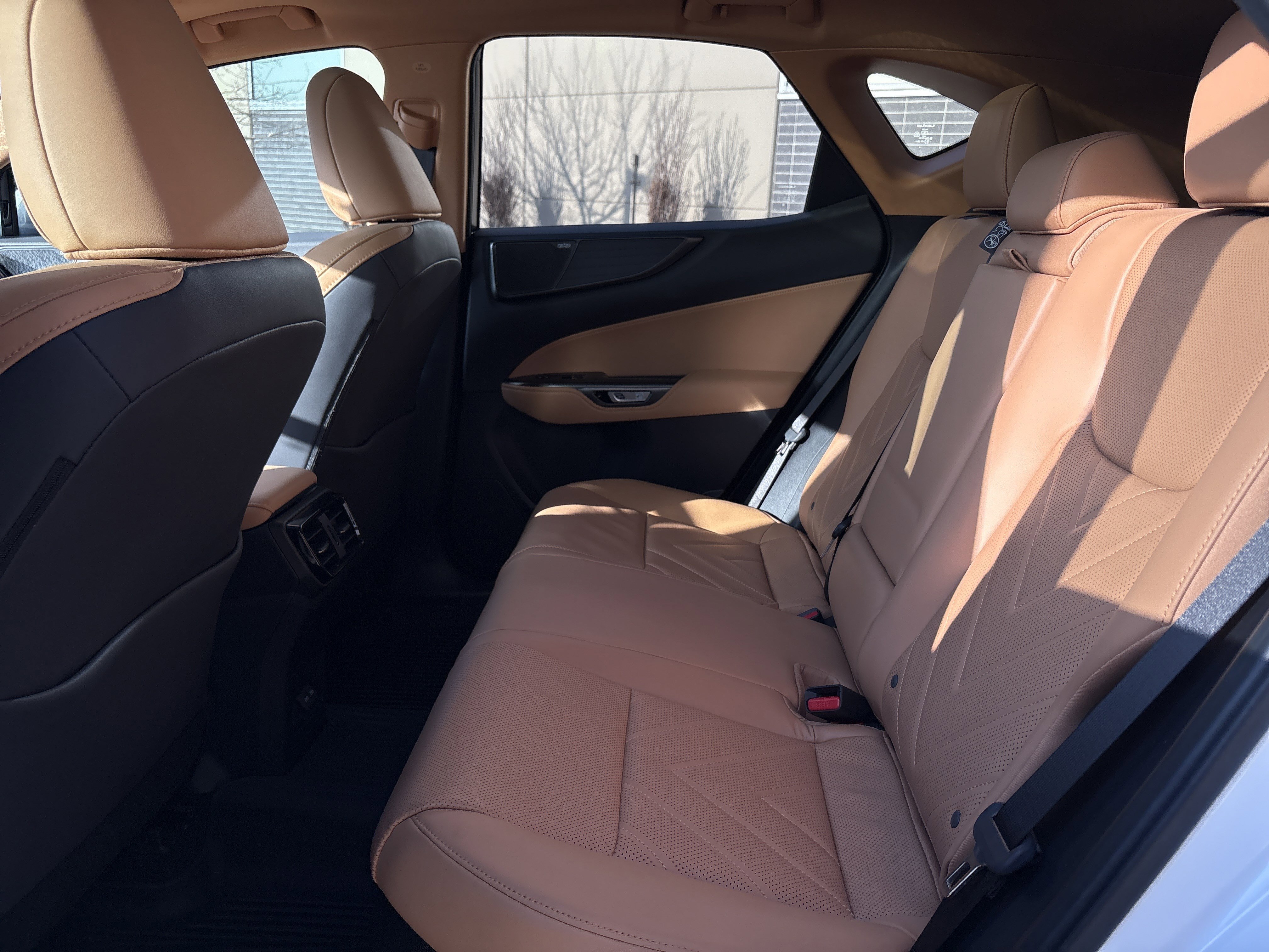 Used 2024 Lexus NX 350h AWD w/ Vision Package image 30