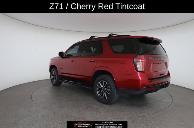 Used 2021 Chevrolet Tahoe Z71 AWD/4WD image 11