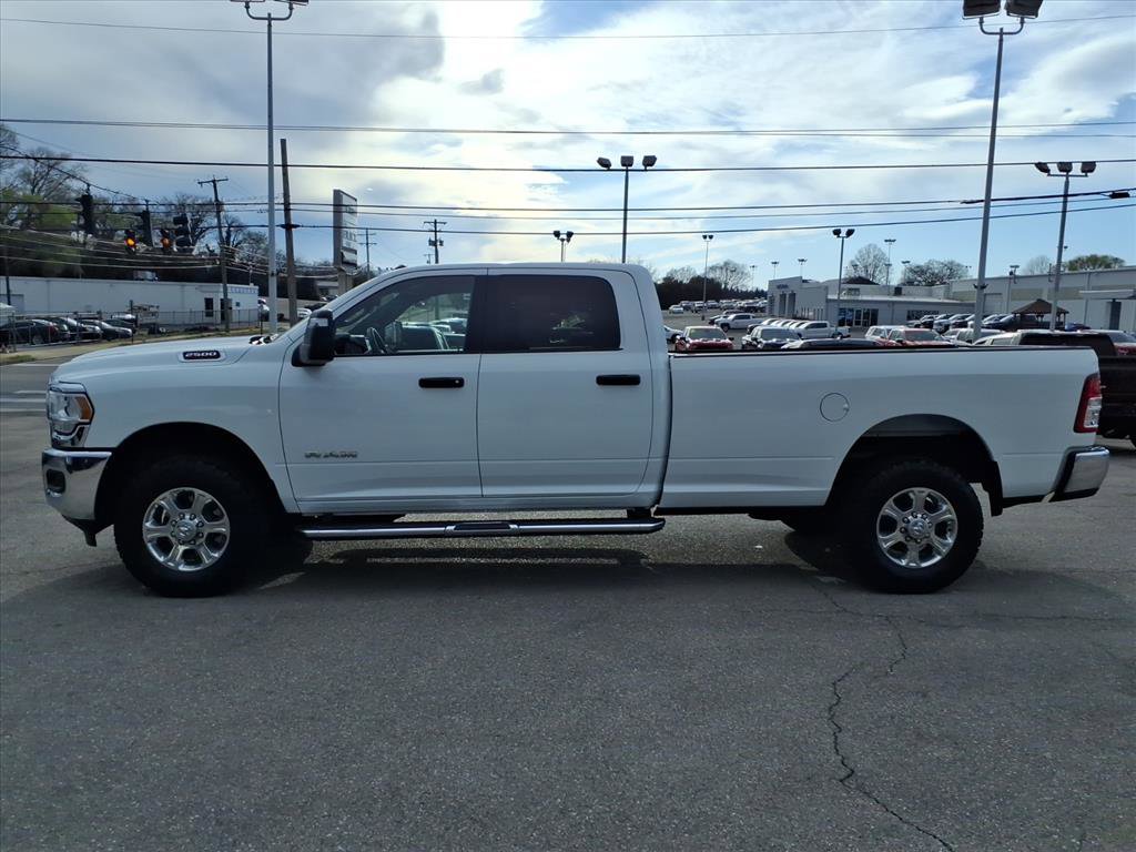 Used 2023 RAM 2500 Big Horn w/ Level 1 Equipment Group image 7