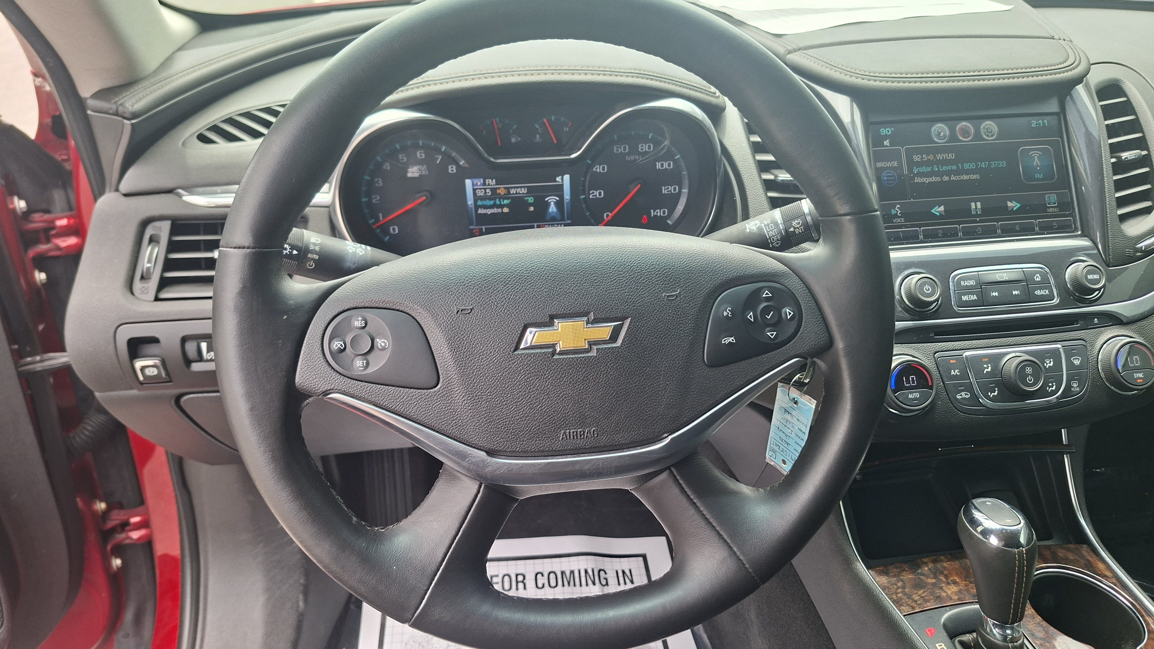 Used 2014 Chevrolet Impala LT FWD image 11