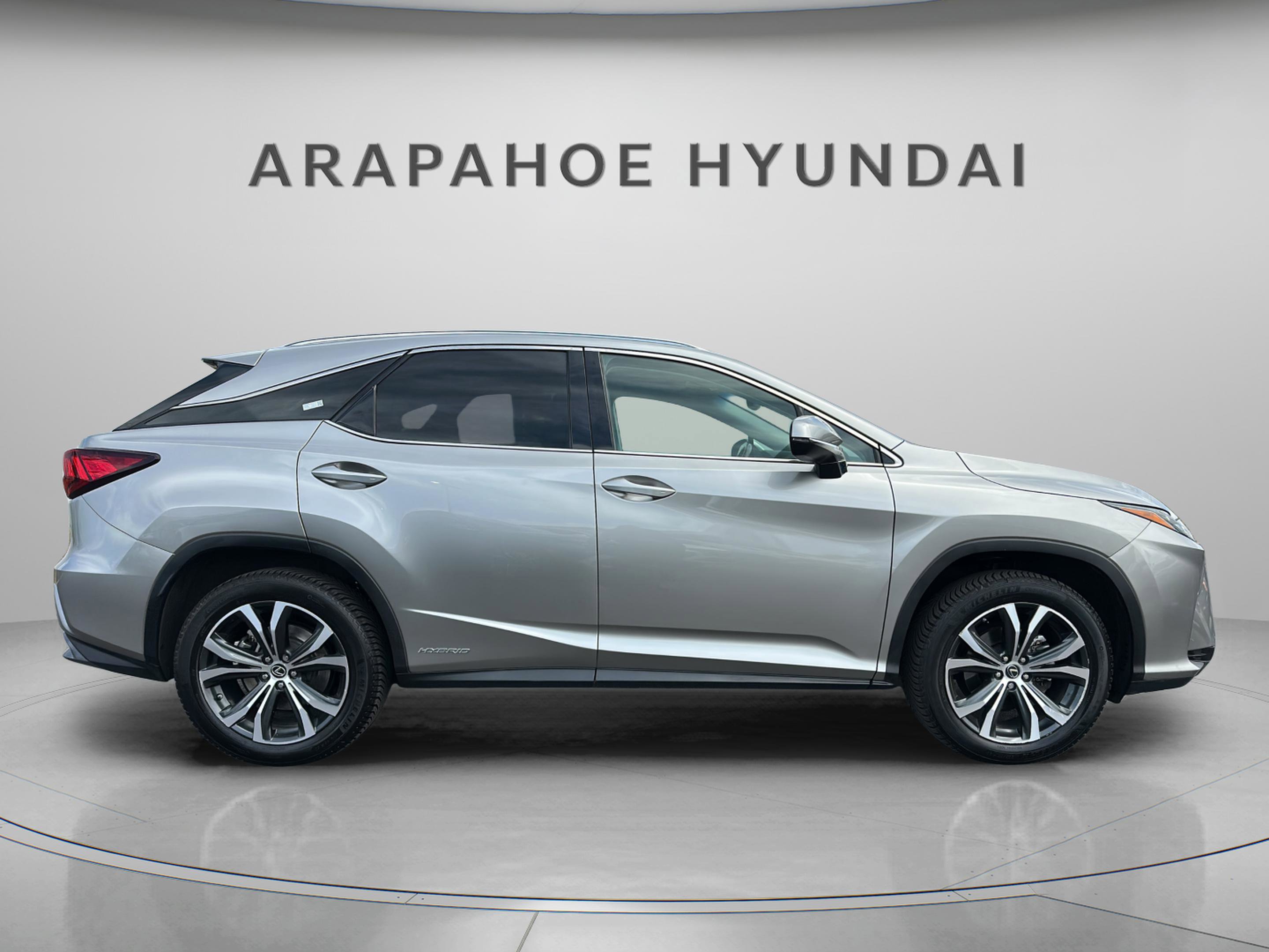 Used 2019 Lexus RX 450h AWD w/ Navigation Package image 6