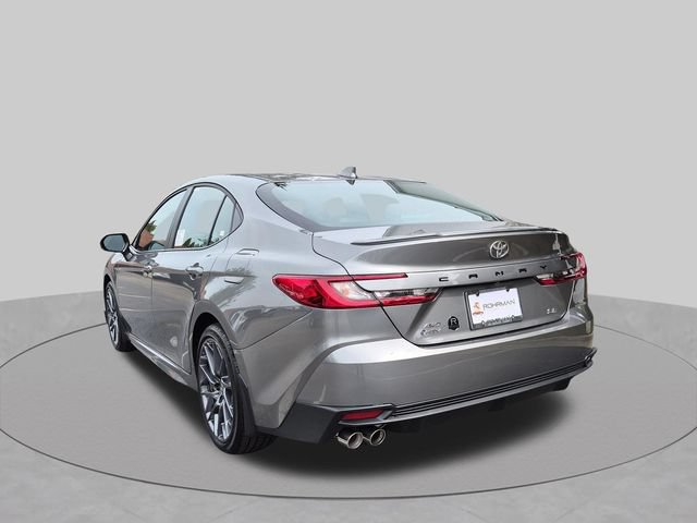 New 2026 Toyota Camry SE w/ Multimedia Upgrade Package AWD/4WD image 9