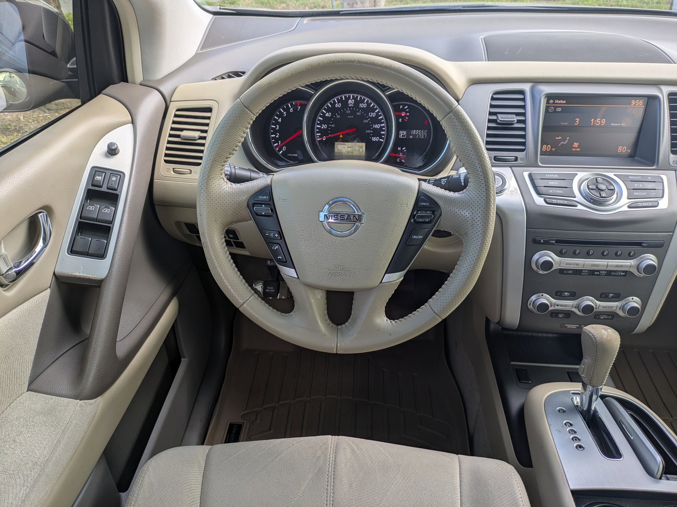 Used 2013 Nissan Murano SV image 16