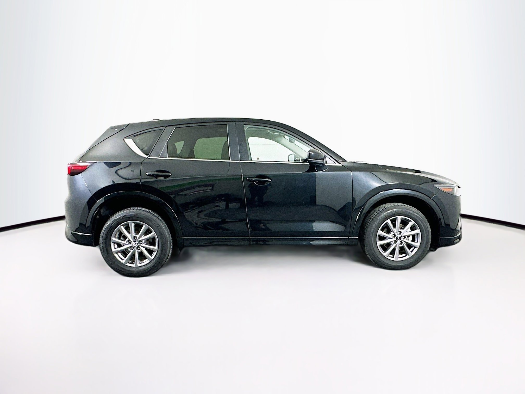 Used 2025 MAZDA CX-5 AWD 2.5 S w/ Preferred Package image 10