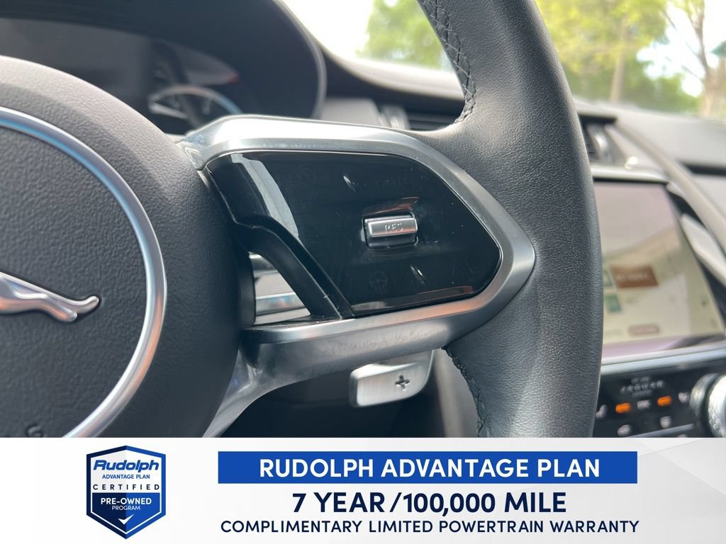 Used 2022 Jaguar E-PACE AWD/4WD image 31