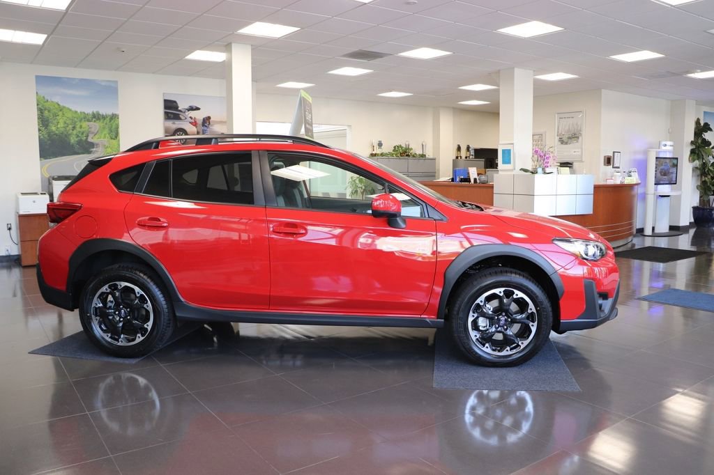 Used 2022 Subaru Crosstrek 2.5i Limited image 41