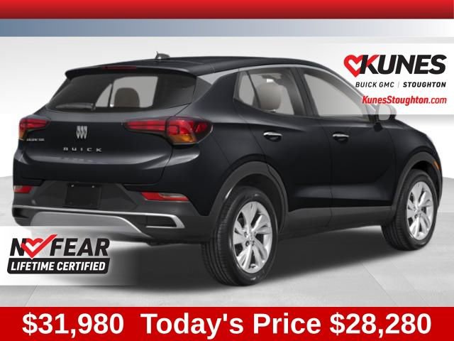 New 2026 Buick Encore GX Preferred image 5