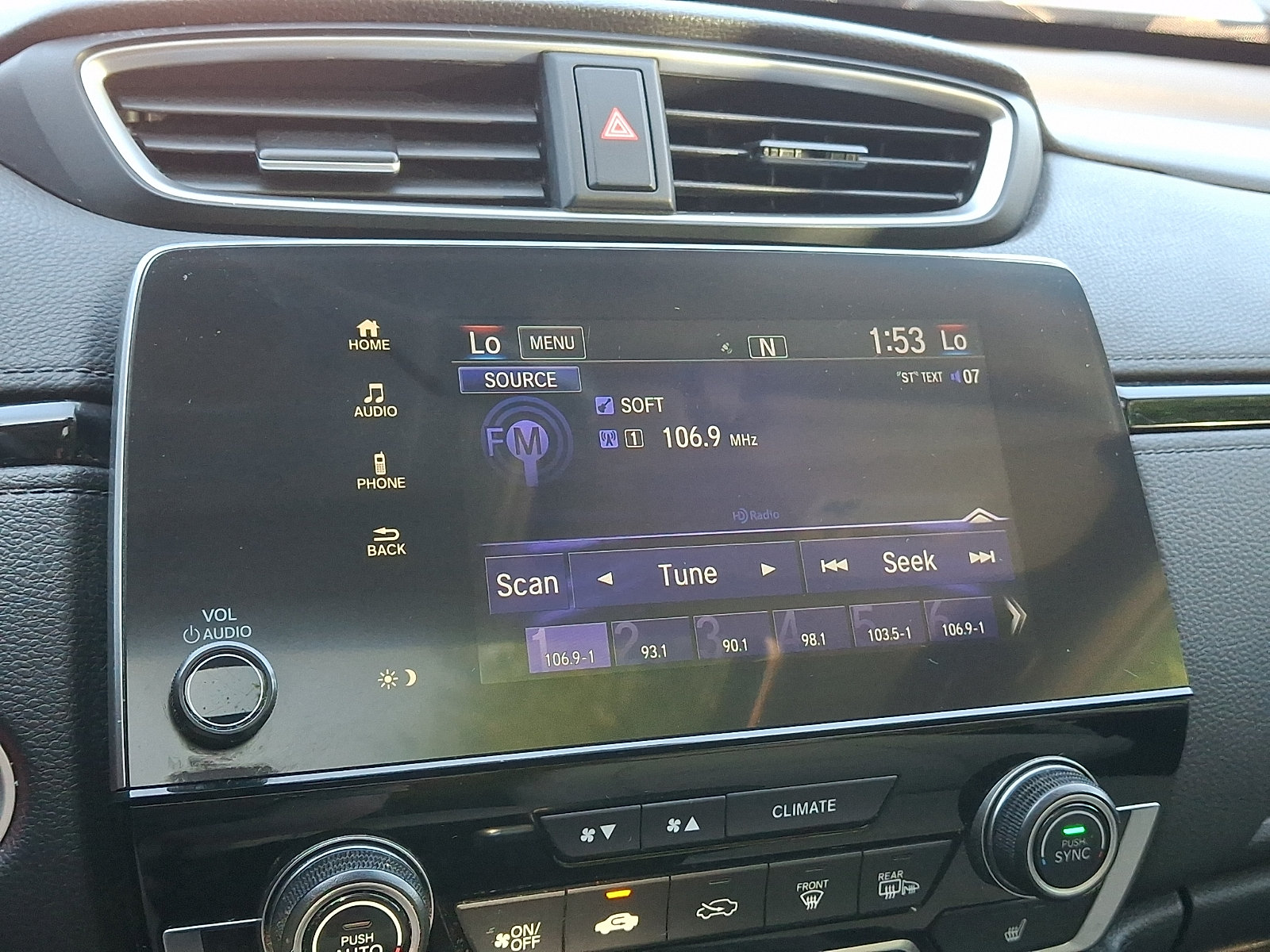 Certified 2021 Honda CR-V EX-L image 16