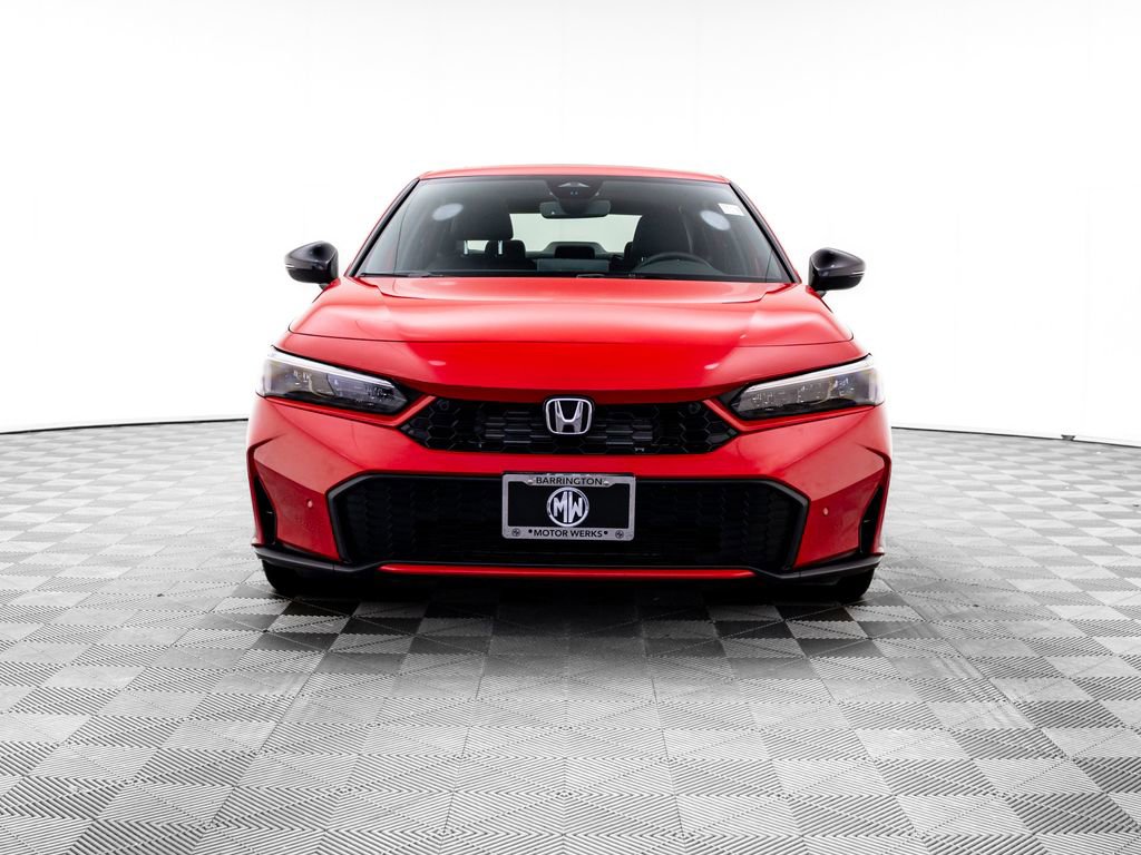 Used 2026 Honda Civic Sport Touring image 10