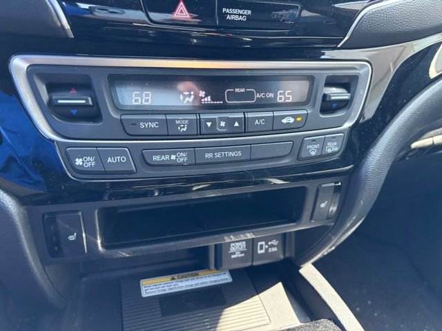 Used 2019 Honda Passport Touring image 18