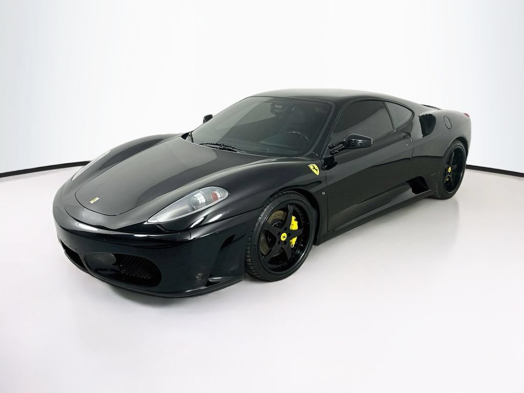 Used 2006 Ferrari F430 Coupe