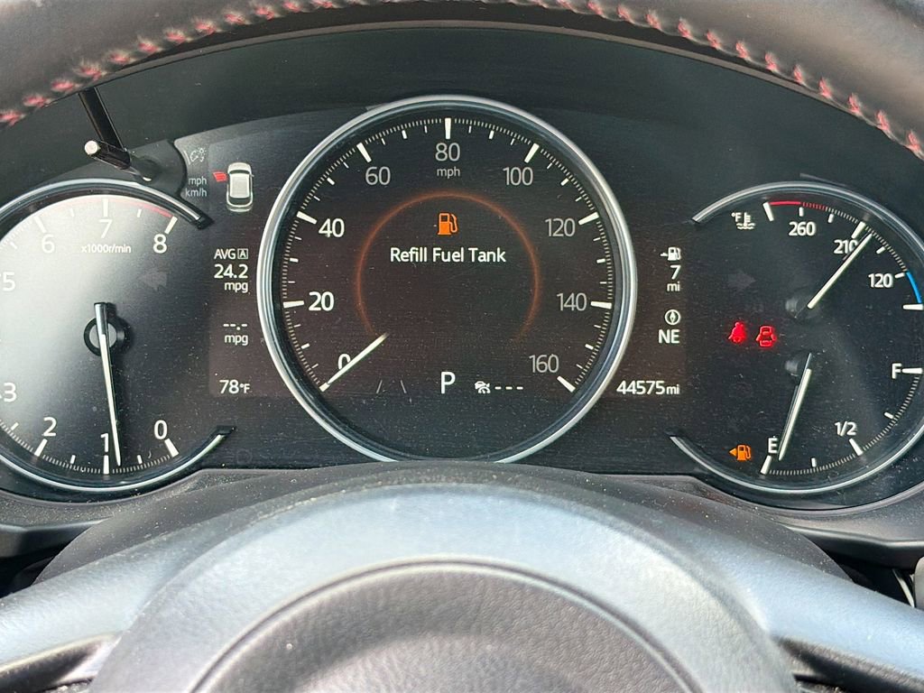 Used 2022 MAZDA CX-5 AWD 2.5 Turbo image 38