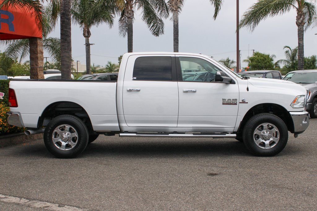 Used 2017 RAM 2500 Big Horn image 10