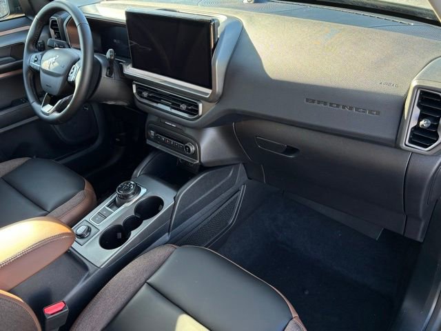 New 2025 Ford Bronco Sport Outer Banks w/ Outer Banks Tech Package+ image 20