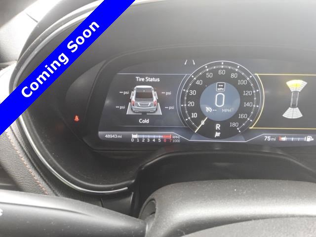 Used 2021 Cadillac CT5 V w/ Premium Package AWD/4WD image 13