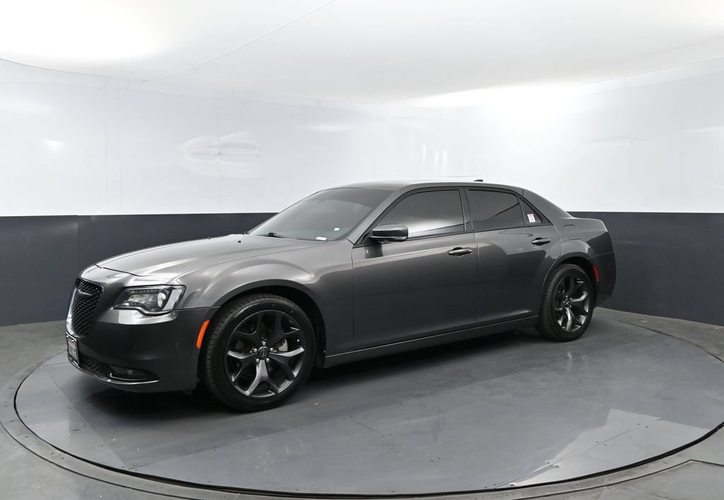 Used 2023 Chrysler 300 S