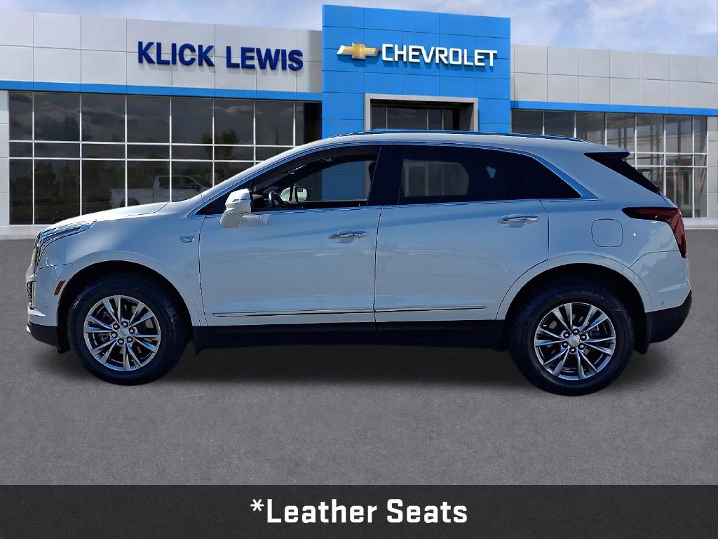 Used 2022 Cadillac XT5 Premium Luxury w/ Technology Package AWD/4WD image 4