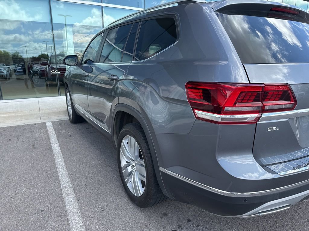 Used 2019 Volkswagen Atlas SEL image 9