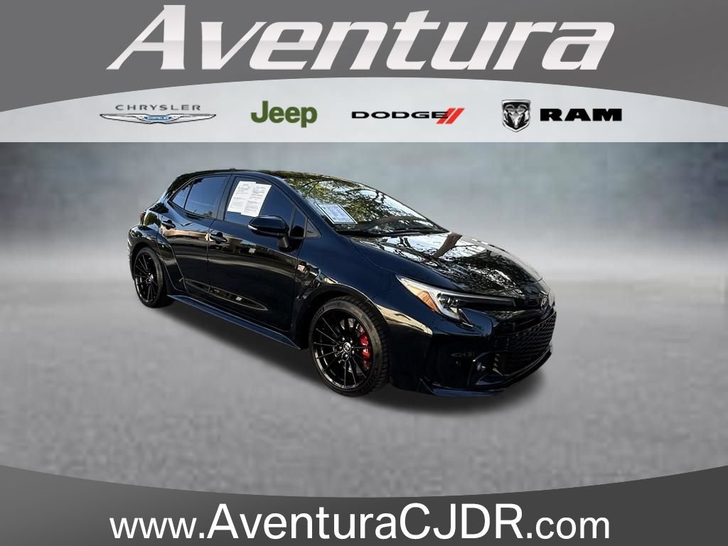 Used 2024 Toyota Corolla GR