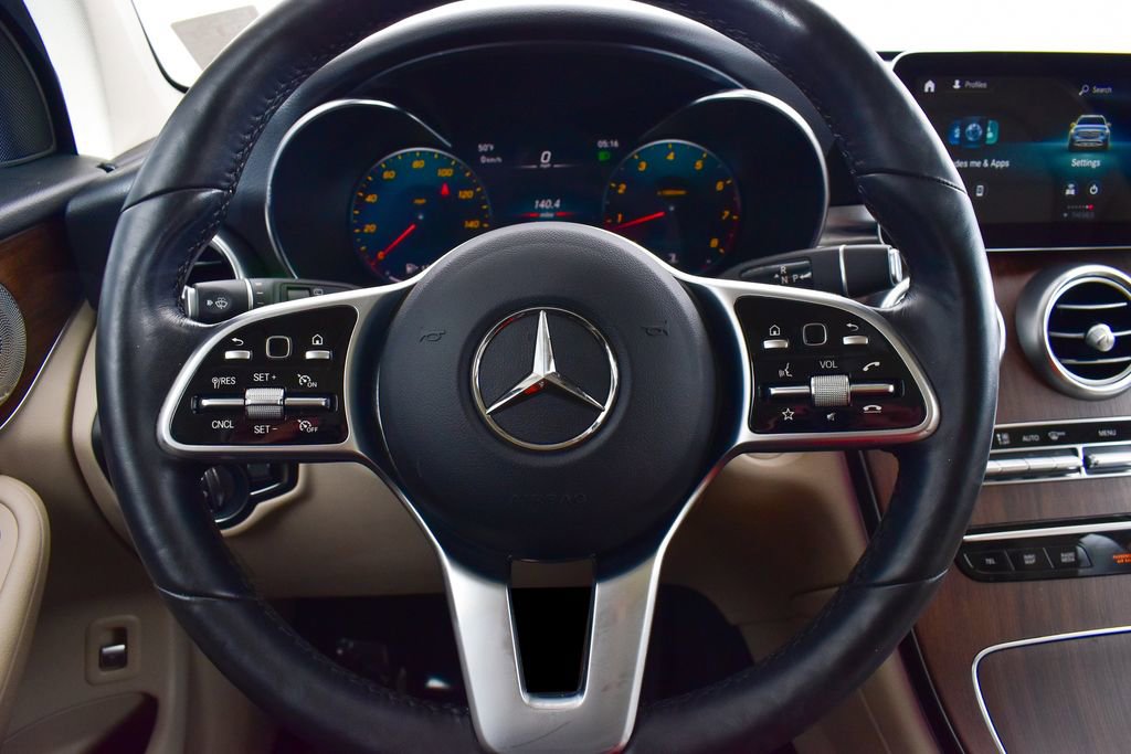 Certified 2021 Mercedes-Benz GLC 300 GLC 300 image 17