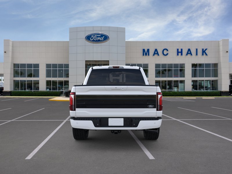 New 2026 Ford F150 Platinum w/ Equipment Group 702A High AWD/4WD image 5
