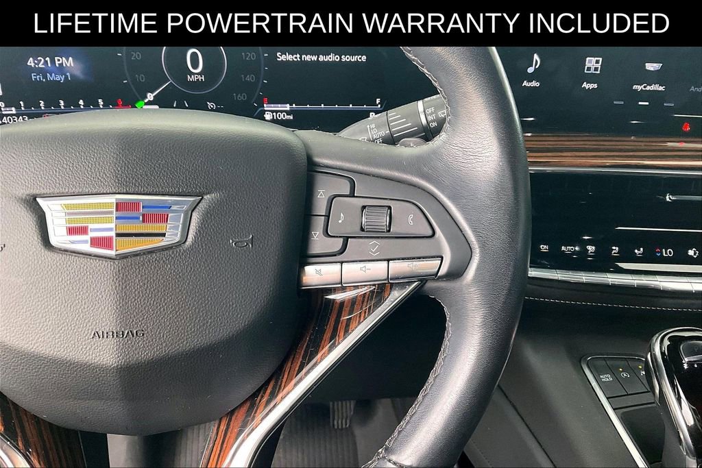 Used 2024 Cadillac Escalade Luxury RWD image 20
