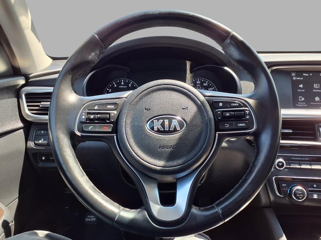 Used 2018 Kia Optima EX w/ Premium Package FWD image 15
